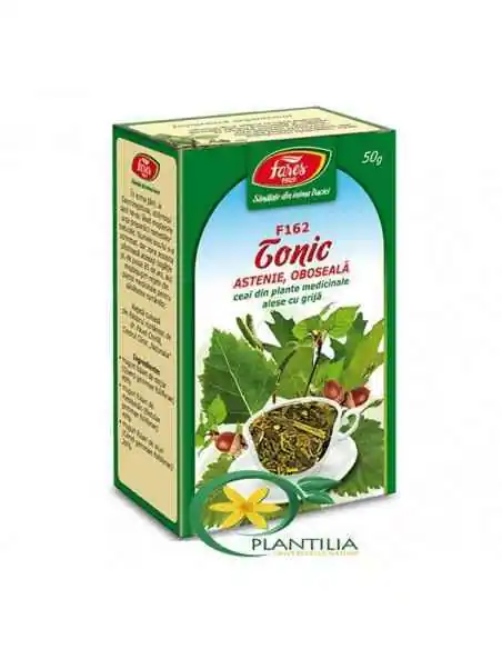 Ceai Tonic 50g Fares, Sarcina si alaptare