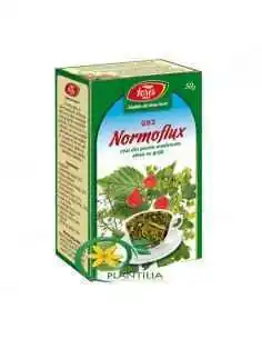 Ceai Normoflux 50g Fares, Tulburari Hormonale
