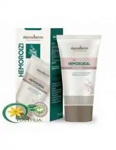 Gel Hemoroidal 75ml Dacia Plant 2