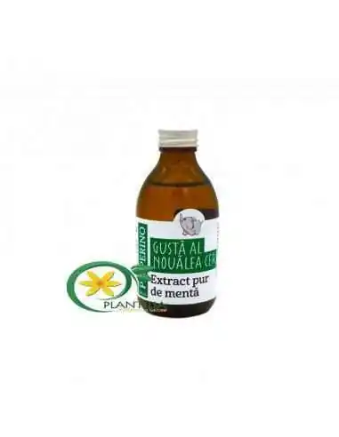 Extract Pur de Menta 50 ml, REDUCERI