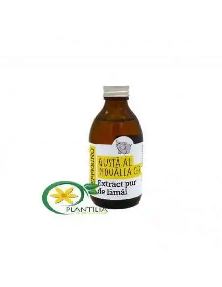 Extract Pur de Lamaie 50 ml, CONDIMENTE