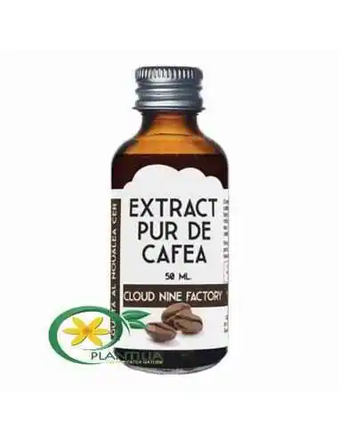 Extract Pur de Cafea 50 ml, CONDIMENTE