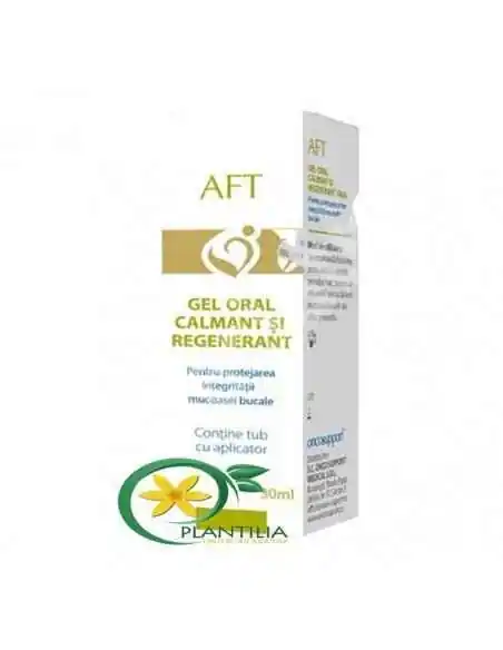 Gel Oral Calmant si Regenerant 50ml OncoSupport, UNGUENTE/CREME/GELURI