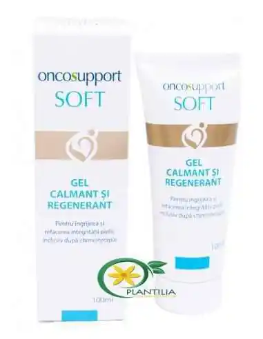 Gel Calmant si Regenerant 100 ml OncoSupport, UNGUENTE/CREME/GELURI