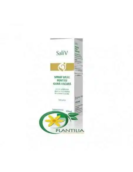 Spray Oral pentru Gura Uscata 100ml OncoSupport, REMEDII NATURISTE