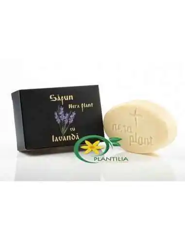 Sapun solid cu Lavanda  Nera Plant, Sanatatea pielii