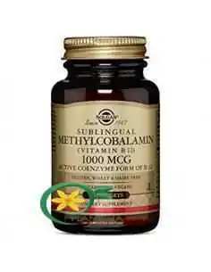 Metilcobalamina 30 tablete Solgar, REDUCERI