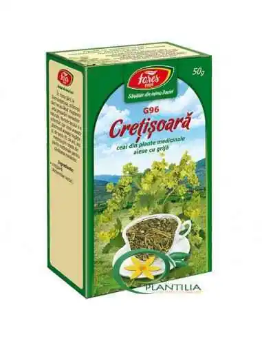 Ceai Cretisoara 50 g Fares, Tulburari Hormonale