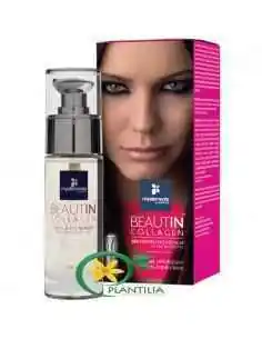 Beautin Colagen Ser pentru Ten si Ochi 30ml MyElements, Sanatatea pielii