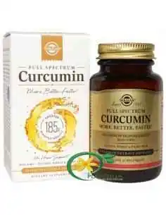 Curcumin Full Spectrum 30 cps Solgar, Sistemul nervos