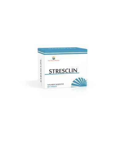 Stresclin 60 capsule Sun Wave Pharma, Stres