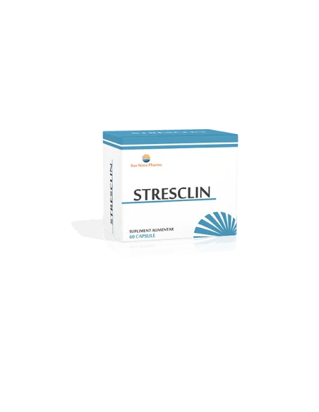 Stresclin 60 capsule Sun Wave Pharma, Stres