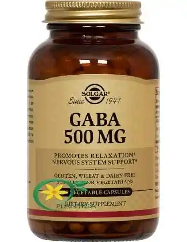 Gaba 50 cps Solgar, Tulburari Hormonale