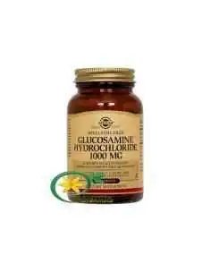 Glucosamine HCL 60 tb Solgar, REMEDII NATURISTE