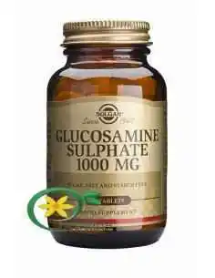Glucozamina Sulfat 1000mg Solgar, REMEDII NATURISTE