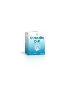 STRESCLIN D&R 60 capsule Sun Wave Pharma, Stres