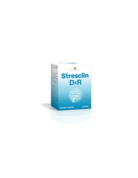 STRESCLIN D&R 60 capsule Sun Wave Pharma, Stres