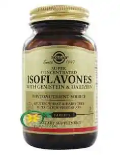 Isoflavones 30 tb Solgar, Tulburari Hormonale