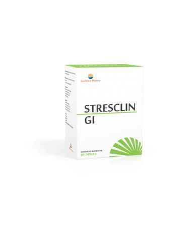 STRESCLIN GI 60 capsule Sun Wave Pharma, Stres