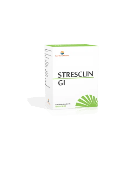 STRESCLIN GI 60 capsule Sun Wave Pharma, Stres