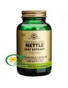 Urzica 60 cps Solgar, REMEDII NATURISTE