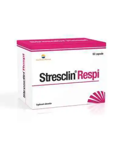 STRESCLIN RESPI 60 capsule Sun Wave Pharma, Stres