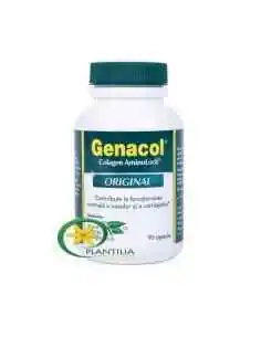 Genacol 90 cps, REMEDII NATURISTE