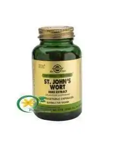 Extract Sunatoare 60 cps Solgar, Stres