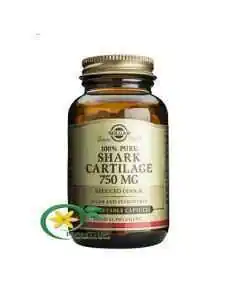 Cartilaj de Rechin 45 cps Solgar, REMEDII NATURISTE