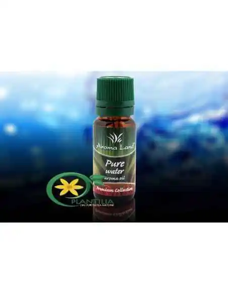 Ulei Aromaterapie Pure Water 10ml Aroma Land, CATEGORII PRODUSE