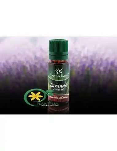 Ulei Aromaterapie Lavanda 10ml Aroma Land, CATEGORII PRODUSE