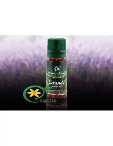 Ulei Aromaterapie Lavanda 10ml Aroma Land, CATEGORII PRODUSE