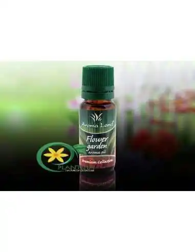 Ulei Aromaterapie Flower Garden 10ml Aroma Land, CATEGORII PRODUSE