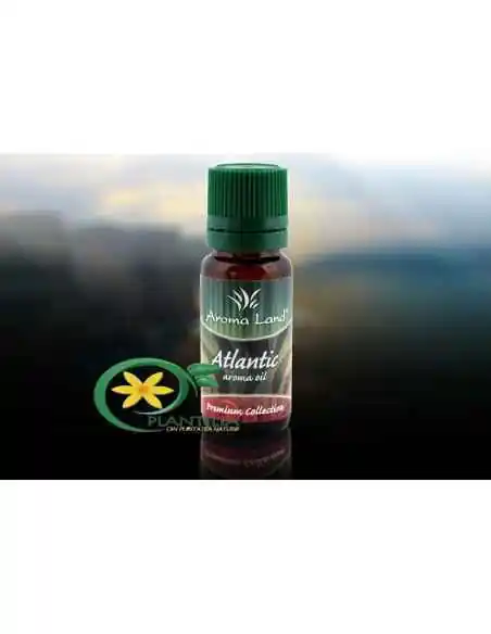 Ulei Aromaterapie Atlantic 10ml Aroma Land, CATEGORII PRODUSE