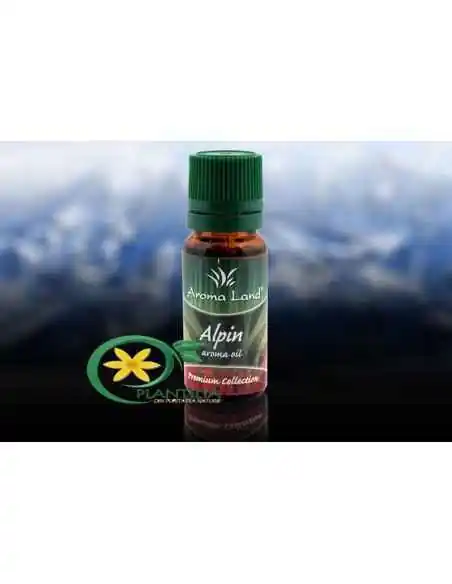 Ulei Aromaterapie Alpin 10ml Aroma Land, CATEGORII PRODUSE