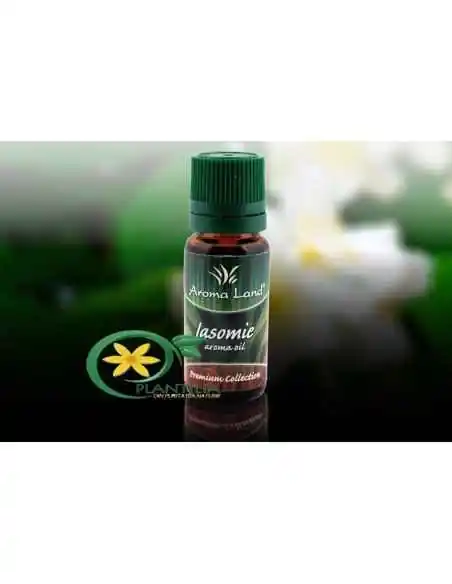 Ulei Aromaterapie Iasomie 10ml Aroma Land, CATEGORII PRODUSE