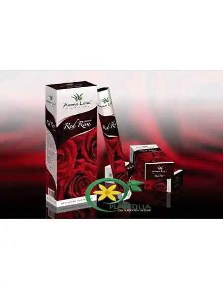 Bete parfumate Red Rose, REDUCERI