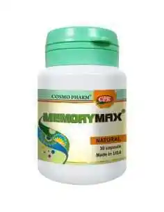 MEMORY MAX 30 capsule Cosmo Pharm, Stres 2