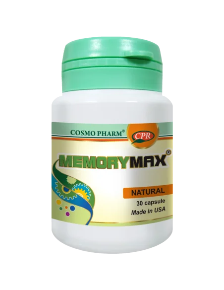 MEMORY MAX 30 capsule Cosmo Pharm, Stres