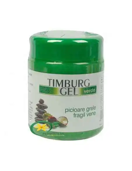 Gel Picioare Grele, Varice 500g Timburg, UNGUENTE/CREME/GELURI