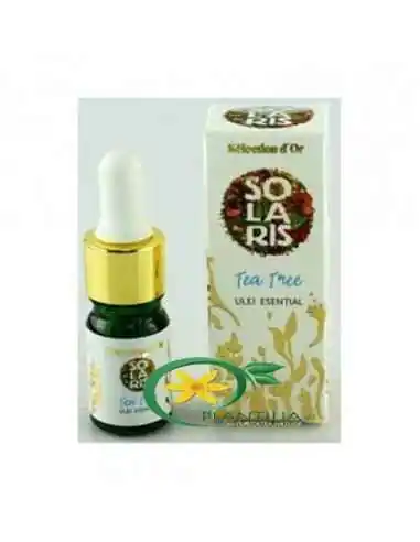 Ulei Tea Tree 5 ml Selection D'Or Premium, ULEIURI ESENTIALE