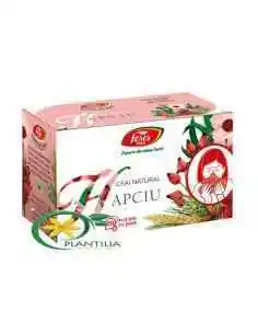 Ceai Hapciu 20 plicuri Fares, REMEDII NATURISTE