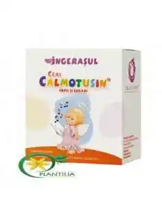 INGERAS CEAI TUSE 50GR Dacia Plant, REMEDII NATURISTE 2