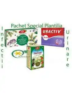Pachet Infectii Urinare, REMEDII NATURISTE