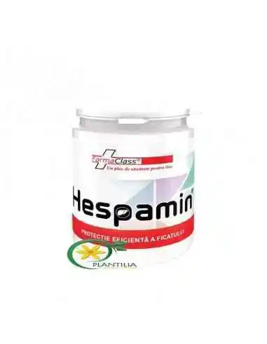 Hespamin 120 cps FarmaClass, REMEDII NATURISTE