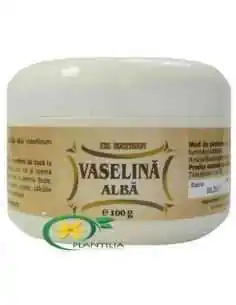 Vaselina Alba 100 g Herbavit, UNGUENTE/CREME/GELURI