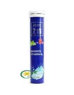 Magneziu + Vitamina B6 20 cpr Zdrovit, Stres