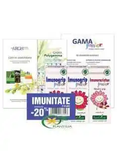 Pachet Imunitate Copii PlantExtrakt, SIROPURI