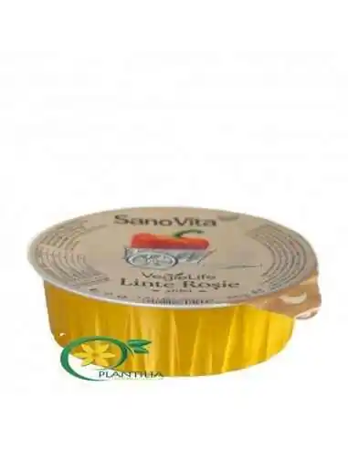 Pate Vegetal de Linte Rosie cu Ardei, REMEDII NATURISTE