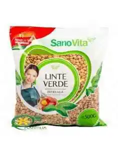 Linte Verde 500g SanoVita, REMEDII NATURISTE